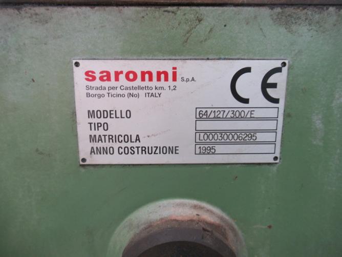 SARONNI 64/127/300 E